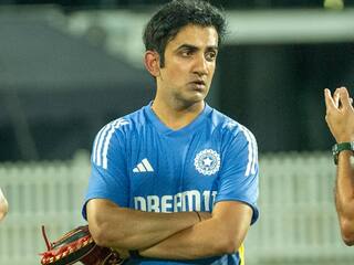 जीत के लिए बच्चे की तरह जुनूनी हैं गौतम गंभीर लेकिन घमंडी नहीं: कोच संजय भारद्वाज