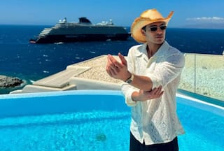 Duleep Trophy 2024: Shubman Gill Enjoys Vacation In Greece Before Tournament