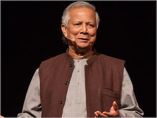 Muhammad Yunus To Head Next Bangladesh Govt After Hasina's Resignation? Here's What The Nobel Laureate Said