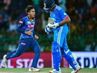 27 साल बाद सीरीज हारते ही भारत के नाम दर्ज हुआ शर्मनाक रिकॉर्ड, श्रीलंकाई स्पिनरों ने खोली भारतीय बल्लेबाजों की पोल