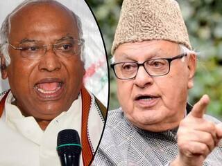 J&K Assembly Elections : नेशनल कॉन्फ्रेंस और कांग्रेस में हुआ गठबंधन, फारूक अब्दुल्ला बोले- मिलकर लड़ेंगे 90 सीटों पर चुनाव