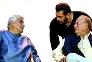 'Salman Khan Was Shy, Didn't Talk Much When He Was a Kid,' Recalls Javed Akhtar
