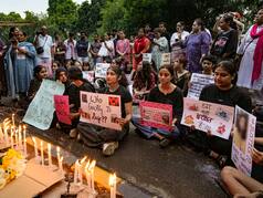 Kolkata Doctor Rape-Murder Case: BJP's Locket Chatterjee Summoned By Kolkata Police For Disclosing Victim's Identity