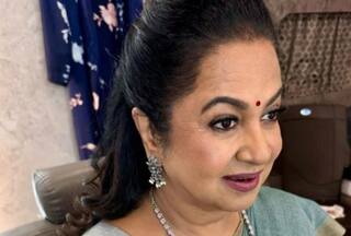 Radikaa Sarathkumar Claims Hidden Cameras in Vanity Vans Used to Record Actresses Privately