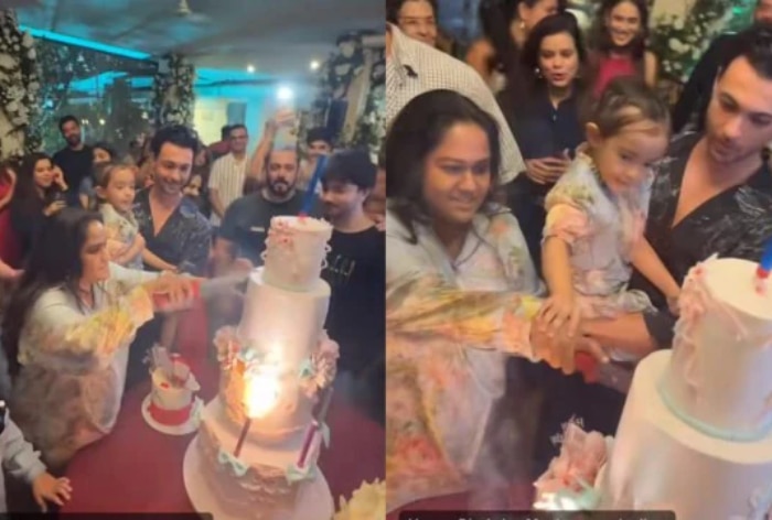 Salman's Heartfelt Bond with Niece Ayat Shines Bright at Arpita Khan's Birthday Bash