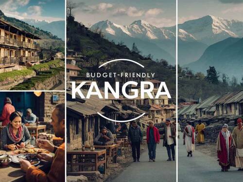 Kangra Travel Guide: 10 Affordable Ways To Experience Himachal Pradesh