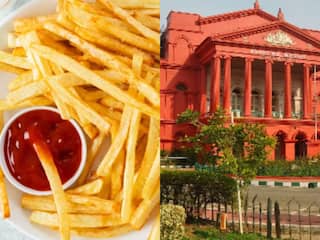 पति ने नहीं खाने दिए फ्रेंच फ्राइज, तो कोर्ट पहुंची पत्नी; हाई कोर्ट के जज ने दिया ये जवाब