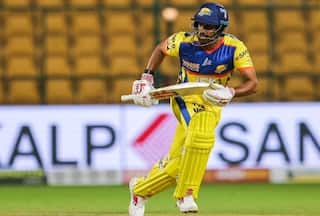 WATCH: Karun Nair Completes Century With A Six As Warriors Hammer Dragons