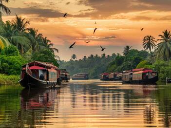 Kerala Travel Guide: Discover Gods Own Country On A Budget