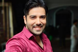 How Kinshuk Mahajan Lost 10 Kg For Upcoming Show 'Megha Barsenge'?