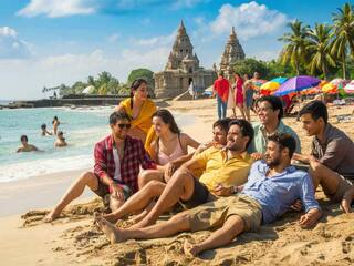Kovalam Travel Tips: Best Places To Explore With Friends For An Epic Vacation