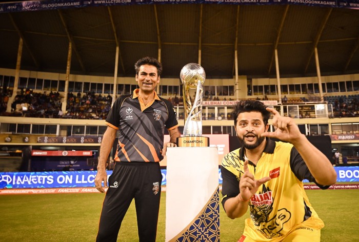 LLC 2024 Heads To Kashmir, International Stars To Play In Valley After 40 Years