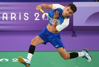 Lakshya Sen vs Lee Zii Jia Paris Olympics 2024 Bronze Medal Match: When And Where To Watch