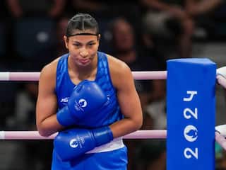 Olympics 2024: लवलीना क्वार्टर फाइनल में हारी, मुक्केबाजी में भारतीय चुनौती समाप्त