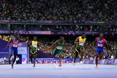 Paris Olympics 2024: Noah Lyles Beats Kishane Thomas In Photo Finish To Win 100m Gold I WATCH Video