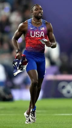 Paris Olympics 2024: Noah Lyles Top Achievements