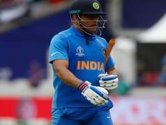 वनडे वर्ल्ड कप 2019 सेमीफाइनल में रन आउट होकर MS धोनी ने खुद को कैसे संभाला, बताई पूरी बात