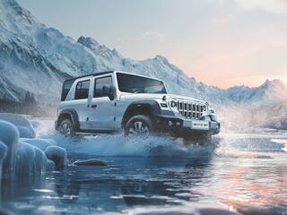 इंतजार हुआ खत्म! आ गई है फाइव डोर Mahindra Thar Roxx, 3 डोर से केवल 1.6 लाख है महंगी