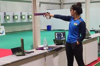 राजनीति में नहीं आऊंगी, ओलंपिक में गोल्ड जीतना ही मेरा लक्ष्य: मनु भाकर