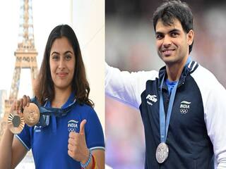 मनु भाकर की नीरज चोपड़ा से हो रही है शादी! अटकलों पर पिता राम किशन ने दिया जवाब