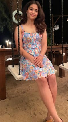 Paris Olympics 2024 Medallist Manu Bhaker's Glamorous Avatar