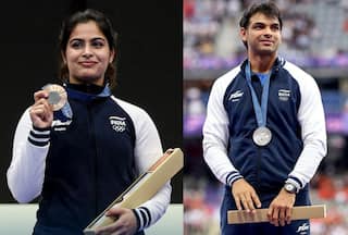 Manu Bhaker-Neeraj Chopra Wedding: Shooter   s Father Says THIS On Possible Match