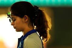 Paris Olympics 2024: Manu Bhaker Qualifies For Women 25m Air Pistol Final