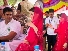 पाकिस्तान को ओलंपिक में गोल्ड जिताने वाले अरशद नदीम पर इनामों की बारिश, चमचमाती कार के साथ मिले 10 करोड़ रुपये