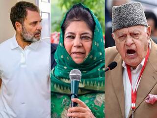 Jammu and Kashmir Assembly Elections 2024 : महबूबा मुफ्ती ने जारी किया PDP का घोषणापत्र, कांग्रेस और NC को दिया गठबंधन का न्योता