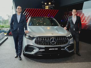 मर्सिडीज-बेंज ने भारत में लॉन्च किए दो नए लग्जरी मॉडल- Mercedes-AMG GLC 43 4MATIC Coupe और CLE 300 Cabriolet AMG Line