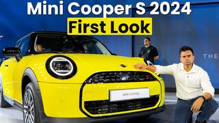 2024 Mini Cooper S Walkaround, कर दिए बड़े बदलाव!