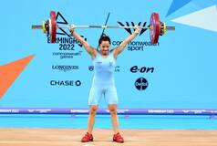 Saikhom Mirabai Chanu Paris Olympics 2024 Weightlifting 49kg Event: When And Where To Watch
