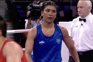 Paris Olympics 2024: Nikhat Zareen Shown Exit Door After Shocking Loss To Chinese Wu Yu
