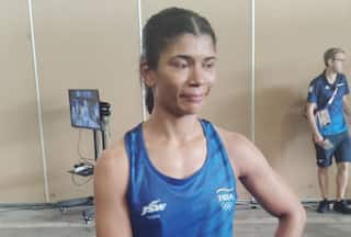 Nikhat Zareen In Tears After Indian Boxer Exits Paris Olympics 2024 With Shock Loss – See Pics
