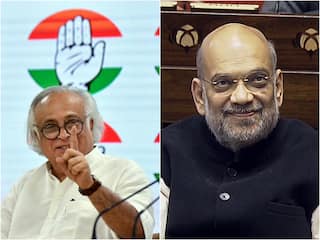 Wayanad Landslides: Jairam Ramesh Moves Privilege Motion Against Amit Shah In RS Over 'Early Warning' Claims