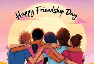Happy Friendship Day 2024: 15 Funny Quotes, Messages And Wishes to Share With Your BFFs For Laugh Out Loud Moments