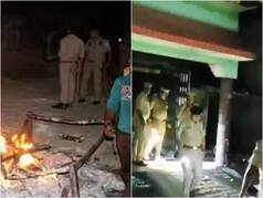 UP: Communal Tensions Flare In Bareilly Village After Man's House Vandalised, Set Afire Over Interfaith Elopement