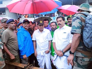 Wayanad Landslides: Kerala Announces Township To Rehabilitate Survivors; CM Vijayan Assures Swift Implementation