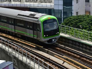Bengaluru Metro: Services Suspended On Green Line After Man Jumps In Front Of Train, Dies