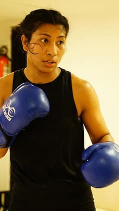 Lovlina Borgohain Educational Qualification