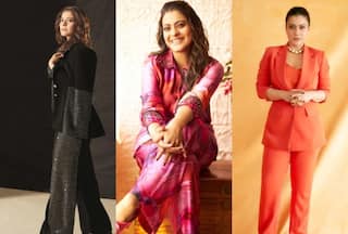 Kajol   s Fashion Formula: 5 Key Elements for Stylish Women at 50