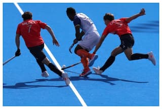 Paris Olympics 2024: Amit Rohidas Handed One Match Ban, To Miss India's Semifinal Clash  Vs  Germany