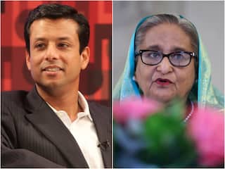 'She Made Bangladesh': 'Disappointed' Sheikh Hasina Won't Make Political Comeback, Says Son