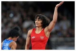 'My Father Dreamt Of An Olympic Medal For His Daughters': Say Babita Phogat As Sister Vinesh Goes For Gold At The Olympics