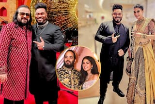 Exclusive: Thomson Andrews Opens Up About Performing at the Ambani Wedding and Its Staggering Rs 5000 Crore Budget: 'Agar Koi Apna'