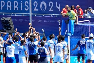 Paris Olympics 2024: India Beat Spain To Win Men's Hockey Bronze In PR Sreejesh's Farewell Match