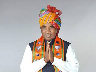 Rajasthan BJP MLA Amrit Lal Meena Dies Of Heart Attack; 'Irreparable Loss', Says CM Sharma