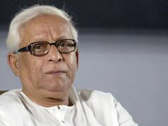 Former West Bengal CM Buddhadeb Bhattacharjee Dies At 80; CM Mamata, BJP's Suvendu Condole Demise