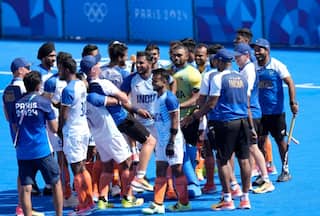 Paris Olympics 2024: Hockey India Announces Rs 15 Lakh Cash Prize For Players After India Secure Historic Bronze