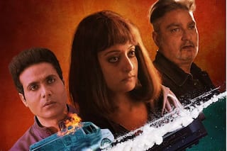 Aliya Basu Gayab Hai    Director Preeti Singh Jests How Salim Diwan was    Bullied    on Set:    I Couldn   t Give Him More Than 2 Takes           Exclusive